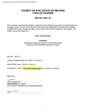pahrump business license search.